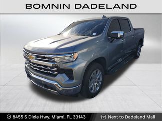 Used 2024 Chevrolet Silverado 1500 LTZ video 1