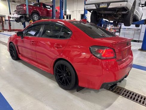 Used 2018 Subaru WRX image 6