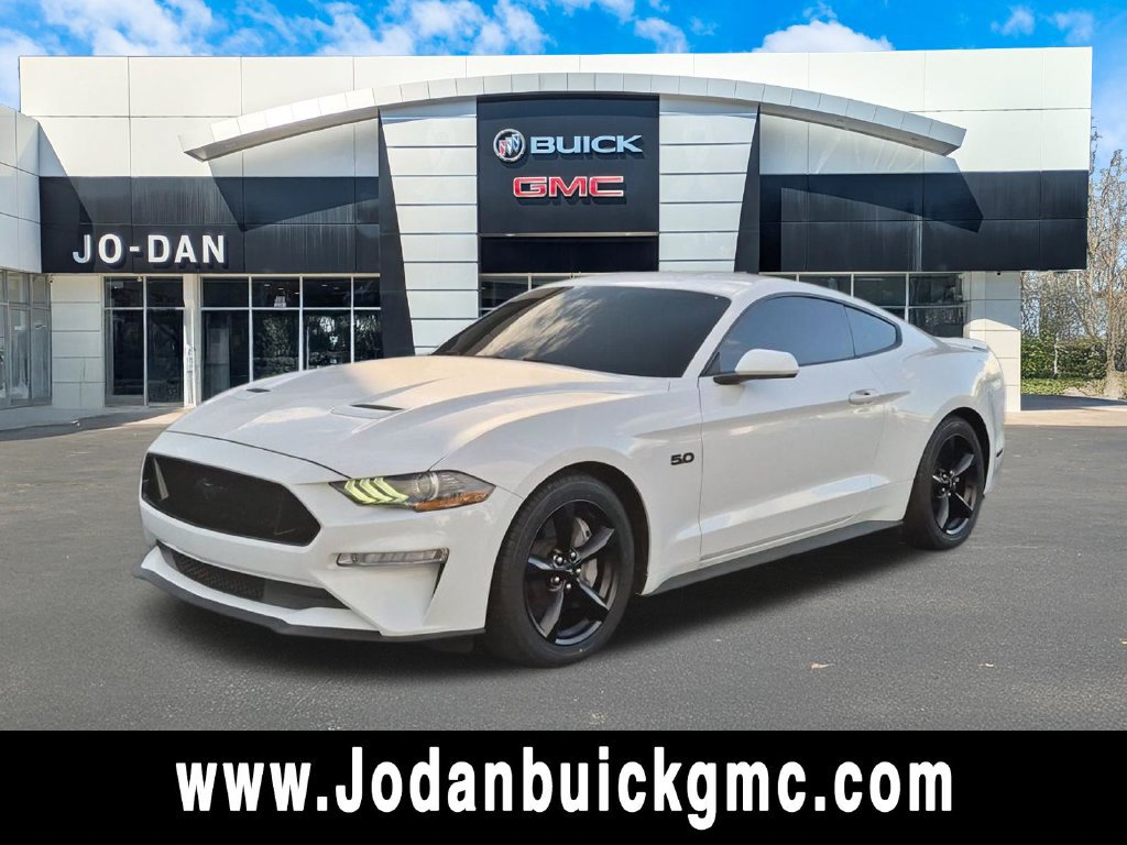 Used 2021 Ford Mustang GT RWD image 1