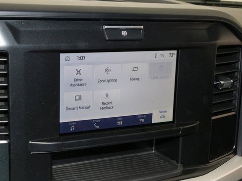 New 2025 Ford F550 4x4 Supercab Super Duty image 20