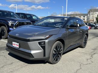 New 2026 Toyota bZ video 1