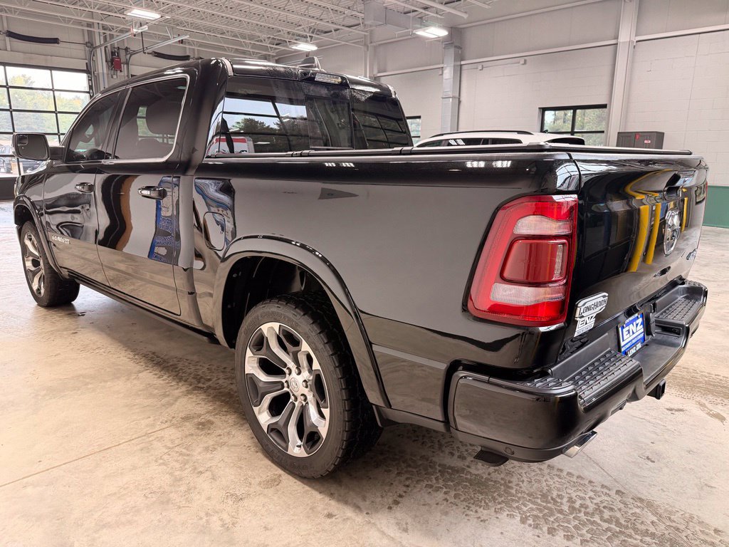 Used 2022 RAM 1500 Limited AWD/4WD image 6