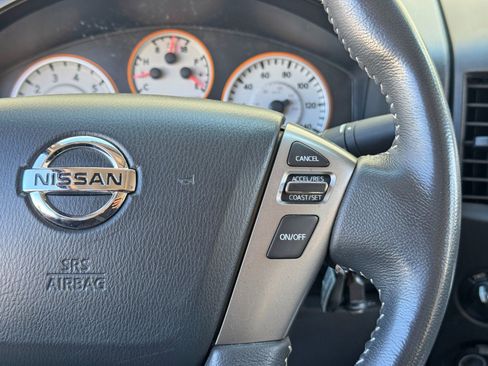 Used 2015 Nissan Titan PRO-4X image 20