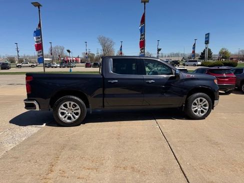 Certified 2023 Chevrolet Silverado 1500 LTZ AWD/4WD image 5