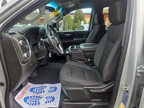 Used 2023 GMC Sierra 2500 SLE image 9