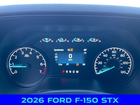 New 2026 Ford F150 STX AWD/4WD image 2