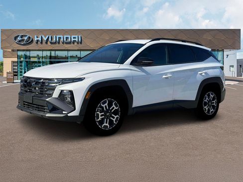 New 2026 Hyundai Tucson XRT image 2