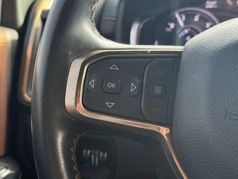 Used 2023 RAM 2500 Limited AWD/4WD image 23