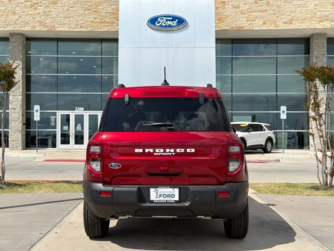 New 2025 Ford Bronco Sport Big Bend image 59