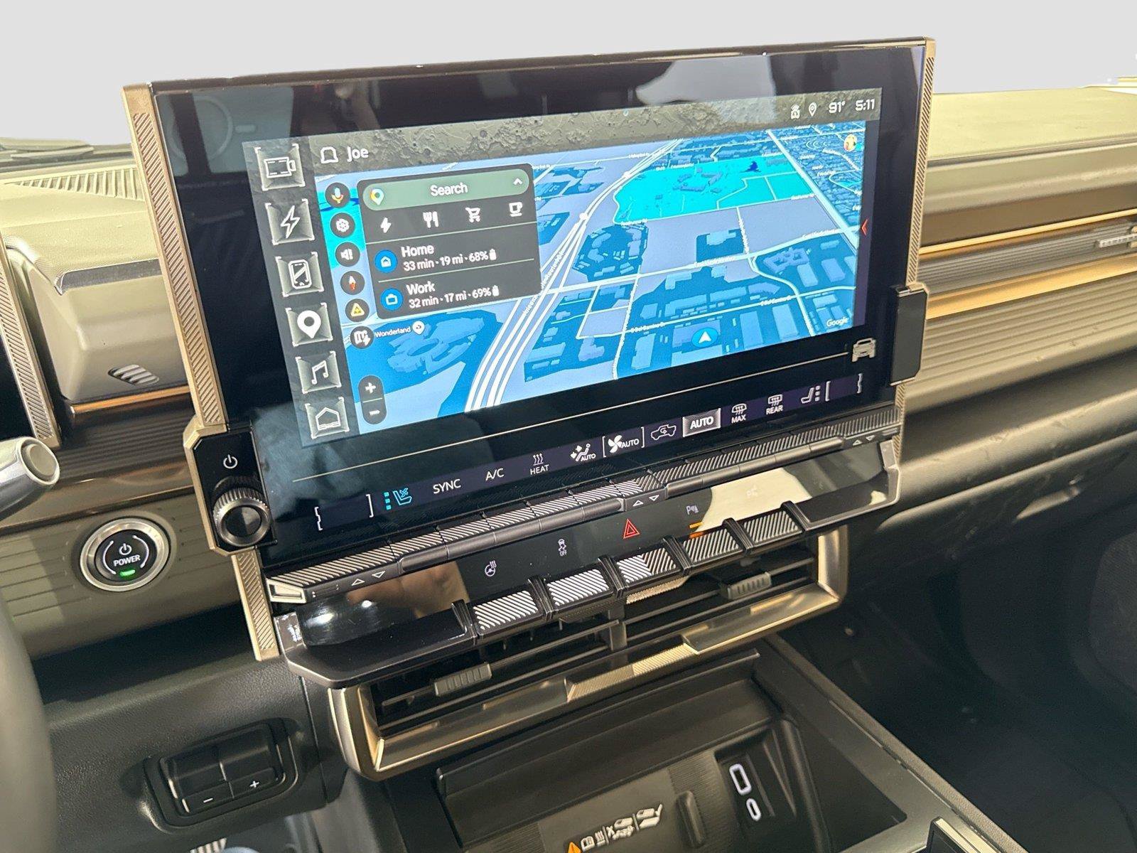 Used 2024 GMC Hummer EV 3X AWD/4WD image 17