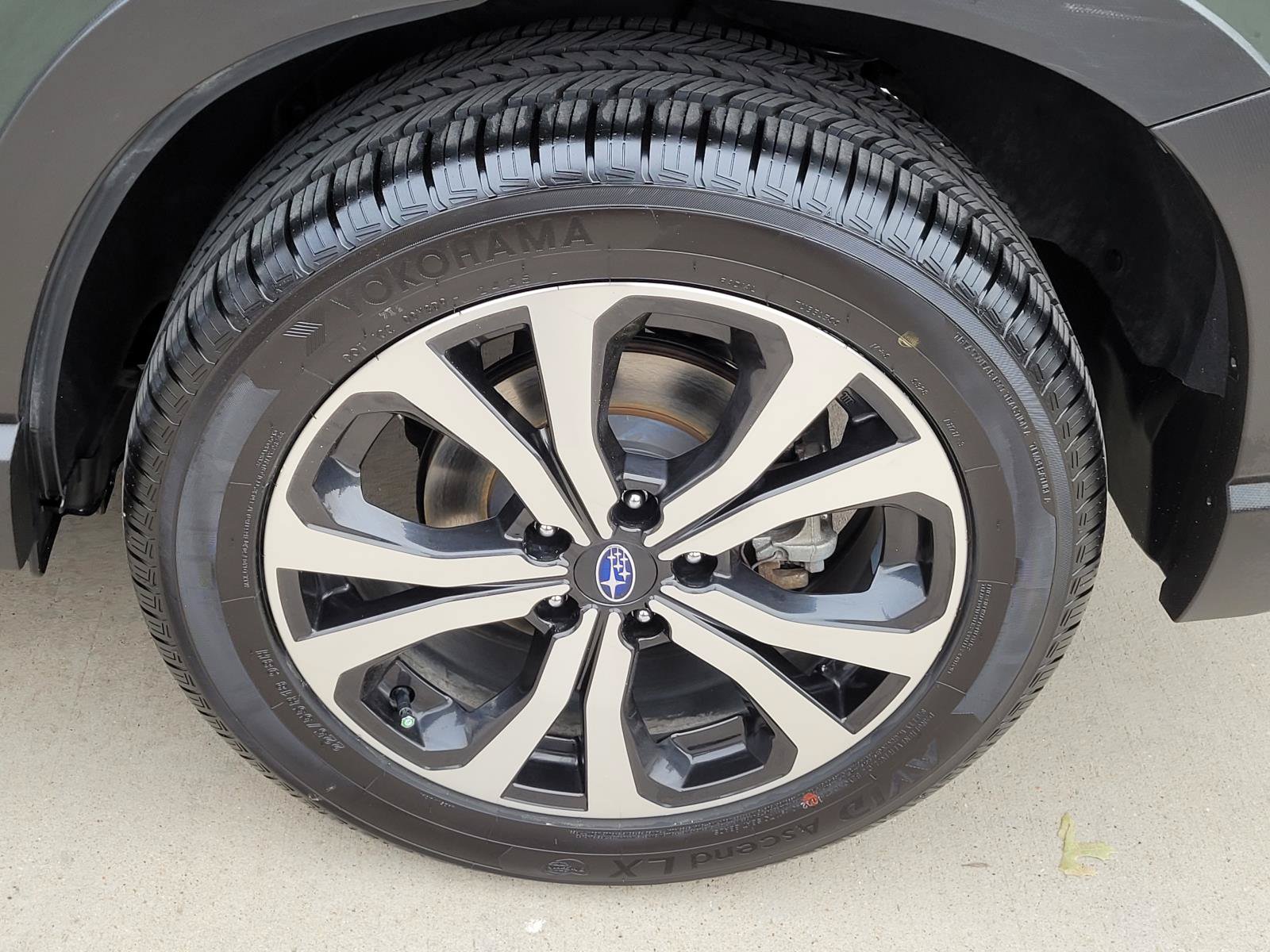 Used 2024 Subaru Forester Limited AWD/4WD image 23