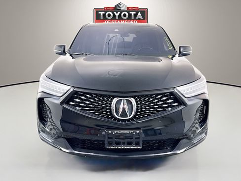 Used 2024 Acura RDX A-Spec AWD/4WD image 2