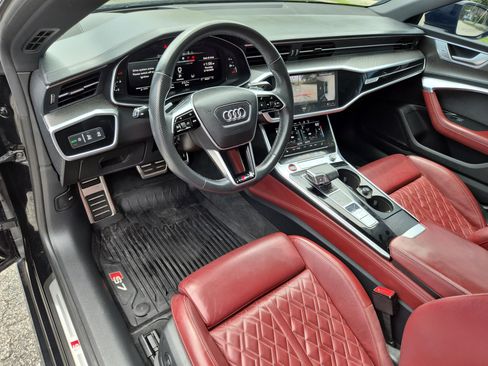 Used 2022 Audi S7 Prestige w/ Prestige Package AWD/4WD image 19
