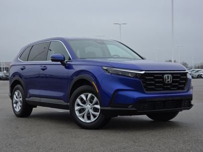 Used 2025 Honda CR-V LX