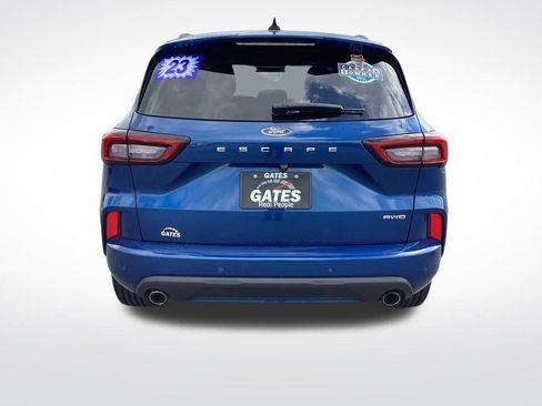 Used 2023 Ford Escape ST-Line w/ Tech Pack #1 AWD/4WD image 10
