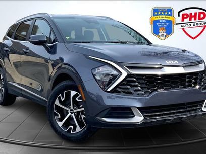 Used 2023 Kia Sportage EX