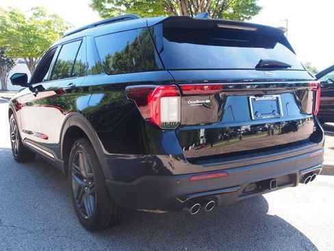 Certified 2025 Ford Explorer ST w/ Sun And Sound Package AWD/4WD image 5