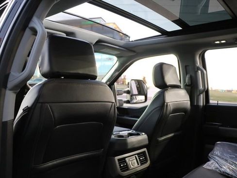 New 2026 Ford F250 Lariat w/ Black Appearance Package image 16