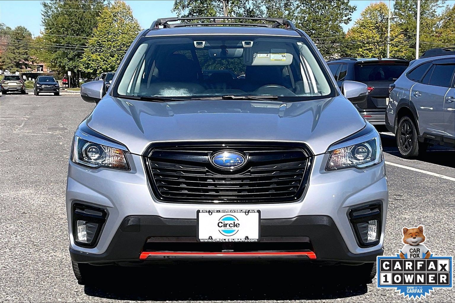 Used 2019 Subaru Forester Sport AWD/4WD image 3