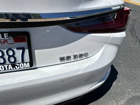 Used 2025 Lexus ES 350 w/ Premium Package FWD image 8