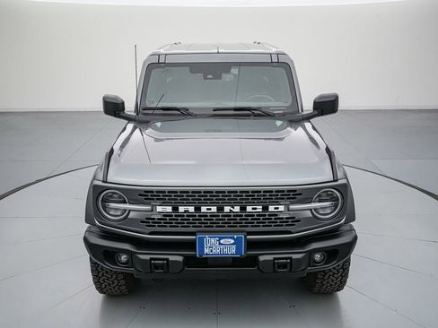 Certified 2025 Ford Bronco Badlands AWD/4WD image 10