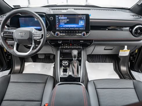 New 2026 Chevrolet Colorado Z71 w/ Technology Package AWD/4WD image 21