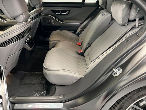 New 2026 Mercedes-Benz S 63 AMG S image 21