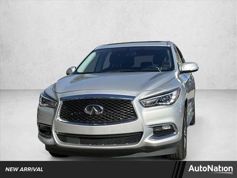 Used 2020 INFINITI QX60 Pure image 1