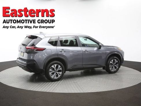 Used 2023 Nissan Rogue SV w/ SV Premium Package AWD/4WD image 44