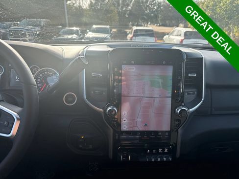 Used 2026 RAM 2500 Big Horn AWD/4WD image 22