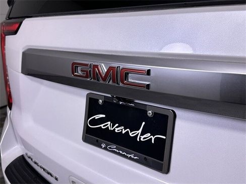 Used 2022 GMC Yukon XL Denali w/ Max Trailering Package image 31