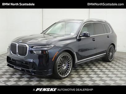 Used 2025 BMW ALPINA XB7