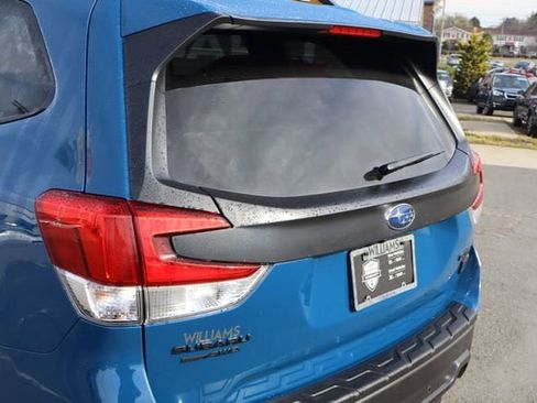 Certified 2025 Subaru Forester Wilderness w/ Wilderness Package image 13