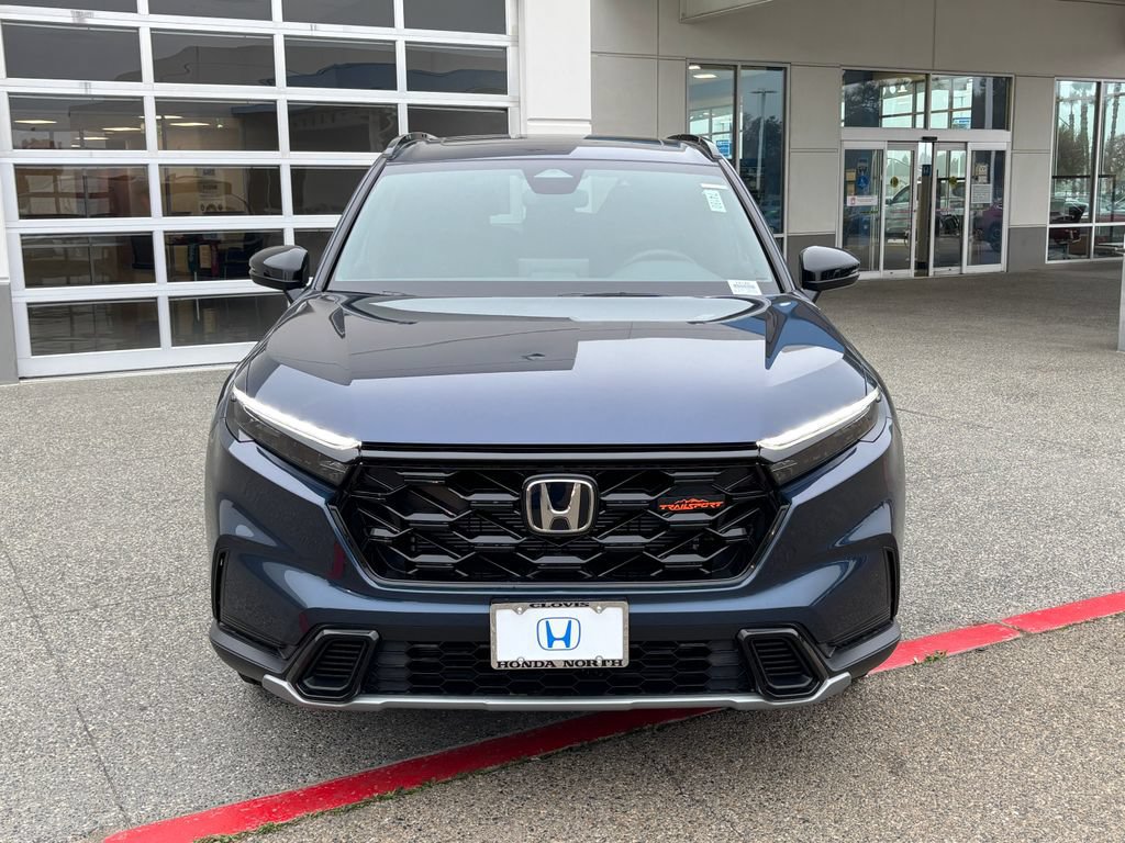 Used 2026 Honda CR-V TrailSport image 2