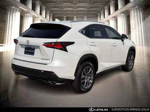 Used 2015 Lexus NX 200t FWD w/ Premium Package image 4