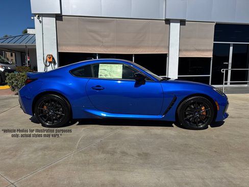 New 2026 Subaru BRZ tS RWD image 5