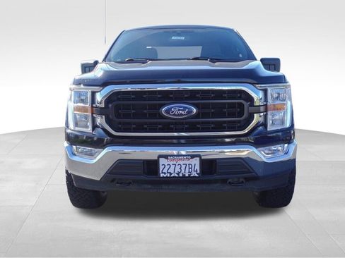 Used 2021 Ford F150 XLT w/ Equipment Group 301A Mid image 9