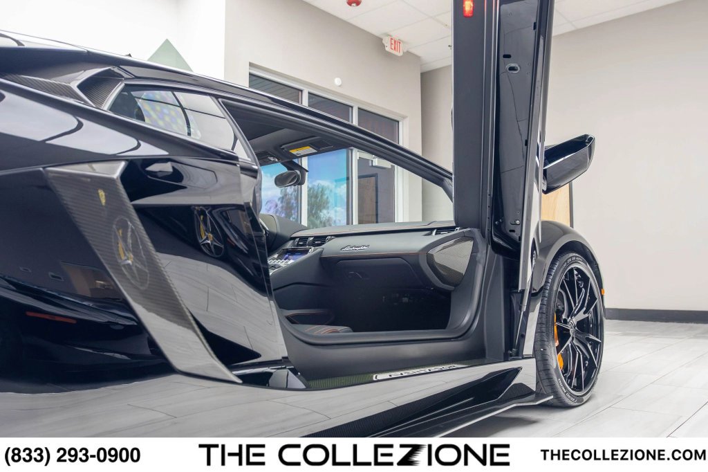 Used 2012 Lamborghini Aventador LP 700-4 AWD/4WD image 93
