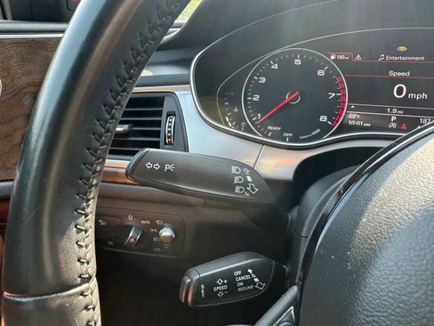 Used 2016 Audi A6 3.0T Prestige w/ Prestige Package AWD/4WD image 11