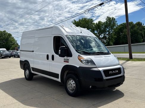 Used 2021 RAM ProMaster 1500 w/ Convenience Group FWD image 21