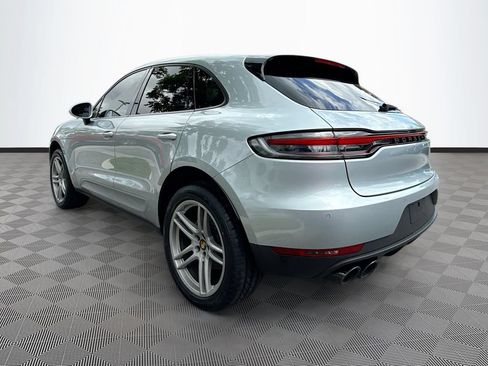 Used 2021 Porsche Macan AWD/4WD image 8