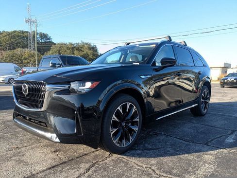 New 2026 MAZDA CX-90 3.3 Turbo S w/ Premium Plus image 8