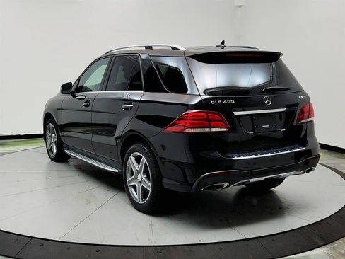 Used 2016 Mercedes-Benz GLE 400 4MATIC w/ Parking Assist Package image 7