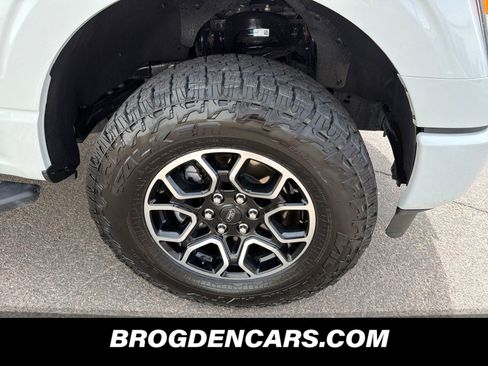 Used 2023 Ford F150 XLT w/ Equipment Group 302A High image 10