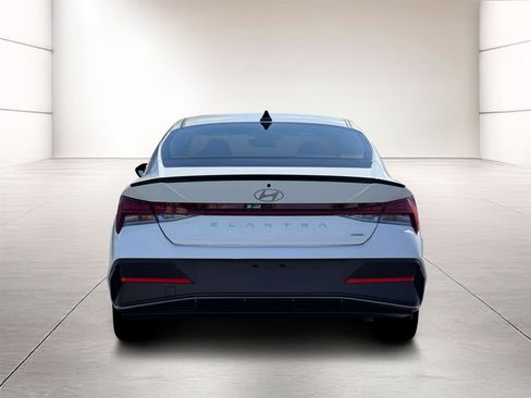 New 2026 Hyundai Elantra Sport FWD image 6