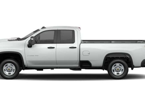 New 2024 Chevrolet Silverado 2500 W/T w/ WT Convenience Package RWD image 28