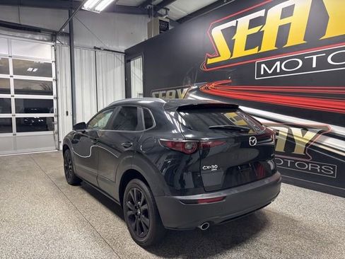 Used 2024 MAZDA CX-30 AWD 2.5 S w/ Select Sport Pkg image 12