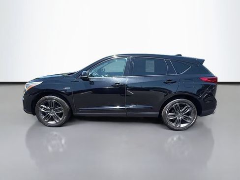 Used 2019 Acura RDX A-Spec AWD/4WD image 4