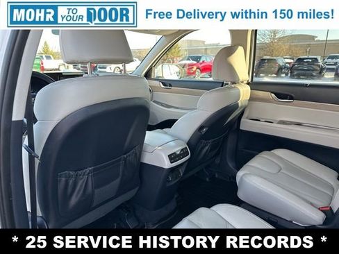 Used 2021 Hyundai Palisade SEL w/ Premium Package image 27