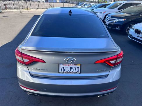 Used 2015 Hyundai Sonata Limited image 22